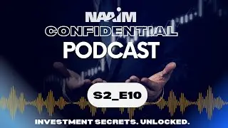 NAAIM Confidential E10|S2 -  Jim Lee, StratFI