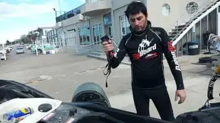 Prueba EMK WIRELESS. Pablo Bello