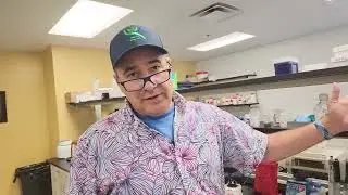 contamination in prep