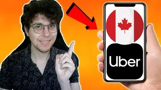 How To Make Uber Driver Account In Canada