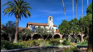 Mission San Juan Capistrano