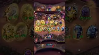 НА ЧТО СПОСОБНЫ ЛУЧШИЕ АКСЕССУАРЫ НА НАГАХ! #hearthstonebattlegrounds