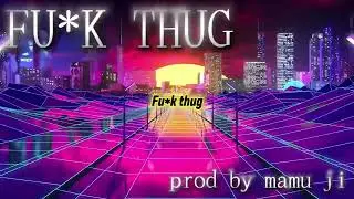 F*ck Thug &ndash; Savage Meme Beat 2025 | Viral Trap Drill Edit Music 🔥