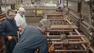 Fighting the Good Fight; 2,000 components flying with environmentally friendly coating