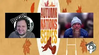 Episode #53 When the going gets tough...the tough play rugby!!!
