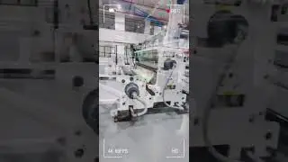 CPE cast film extrusion line, matte breathable PE film, transparent skin-sensitive film for band-aid