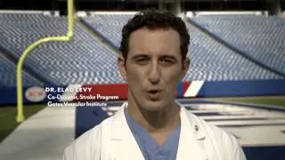 C.J. Spiller for ECMC - October, 2014
