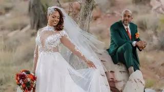 A Father&rsquo;s Blessing | Tinnisha & Brandi Wedding Film in Las Vegas