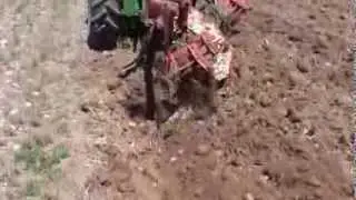 Turan Tarım Tam Otomatik İş Genişliği Sabit Pulluk