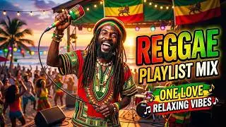Reggae Music Mix &ndash; Chillout Playlist with Smooth Rhythms for Soulful Island Living