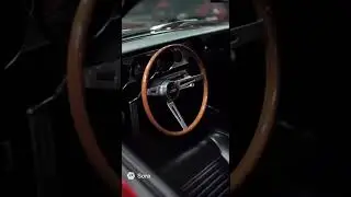 Classic 1966 Dodge Charger