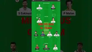 SUS vs MID Dream11 Prediction | MID vs SUS Dream11 Team Today Match T20 BLAST