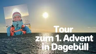Tour zum 1. Advent in Dageb&uuml;ll