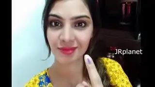 Celebrities Casts Their Votes In GHMC elections 2016 | KTR | JrNTR | Allu Arjun | JRplanet
