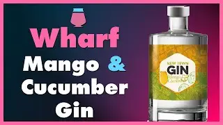 Wharf Mango and Cucumber Gin