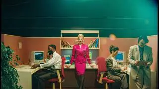 The Knocks & Dragonette - Revelation [Full Album Visualizer]