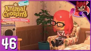 ≪Animal Crossing: New Horizons - Nintendo Switch 2 Edition≫ D&iacute;a Chill en Paltacate! #46
