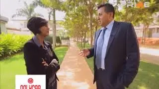 Mr Jitu Virwani, MD, Embassy Group, Featured on NDTV Prime