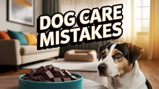 8 Dog Parenting Mistakes That Hurt Your Pup &ndash; Are You Making Them?