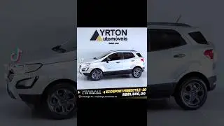 ECOSPORT FREESTYLE 1.5 FLEX - 2020