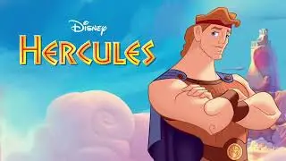 Hercules (1997) - End Credits I (Instrumental)