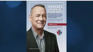 Tom Hanks Tribute- Elizabeth Dole Foundation