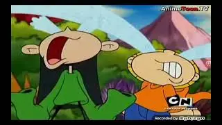 numbuh 4 and numbuh 3 crying