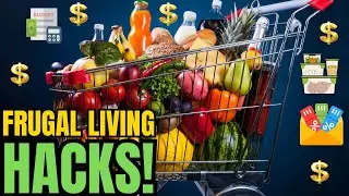 FRUGAL LIVING Tips to SAVE MONEY Now!