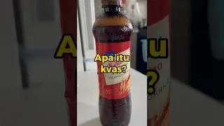 Ada yang tau minuman apa ini?