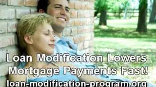 Loan Modification Program