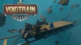 Back To Void Survival In Steam Release ~ Voidtrain