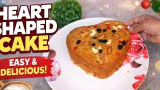 Christmas Special Super Soft Plum Cake| Best Eggless Fruit Cake | ना चीनी ,ना मैदा ना अंडा अवन के🎄 