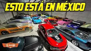 La mejor colección de autos japoneses en México