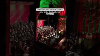 SCSO's Home for the Holidays Concert 2025