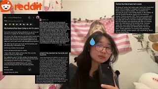 Reading reddit stories (they were.. something..)