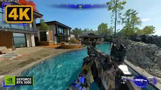 Карта рейда | Многопользовательский игровой процесс Call of Duty: Black Ops 7 [4K]