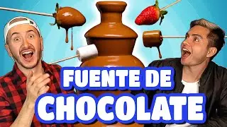 🍫 ¿QUÉ SABE MEJOR CON CHOCOLATE?🍫 |  AGENTES DEMENTES