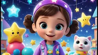 Miss Polly Had A Dolly &ndash; Journey to the Starlight Hospital | Fun Doctor Song for Kids | Caring &