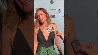 Rose Byrne at Sundance Film Festival 2025 on her film &ldquo;If I Had Legs I&rsquo;d Kick You&rdquo;. #DisTeaPod