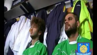 [Video-Spot] - Stella Rossa vs Quartograd - Derby Calcio Popolare - 13.01.2013