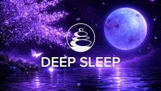 Deep Sleep in 10 Minutes (432 Hz) | Low Piano & Soft Pad for Anxiety Relief & Stress Reset