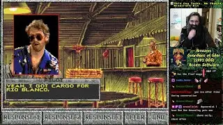 Longplay: Amazon: Guardians of Eden pt2 - 1992 DOS Access Software (2024-07-12.2)