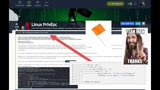 Tryhackme Linux PrivEsc Task 9 Priviledge Escalation:Cron Jobs
