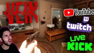 VEIN: UM SURVIVAL PRA RIVALIZAR COM PROJECT ZOMBOID EM 3D, É ISSO MEMO???