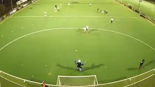 SKILLZ hockeysupport - afsnijden verdedigende looplijn