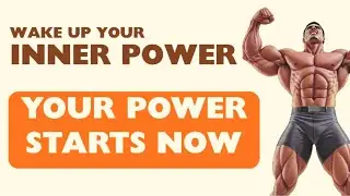 Wake Up Your Inner Power 💥 | Powerful Motivation to Unlock Your True Potential🚀 #englishforbeginners