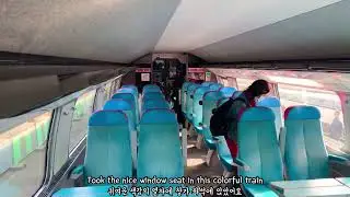 Fun Train Ride from Paris Gare de Lyon to Avignon TGV with Comfort @ France