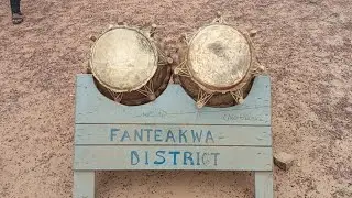 DRUM LANGUAGE. THE WAY OF COMMUNICATING IN THE ANCIENT DAYS.#africanheritage#ashanti#Africa heritage