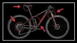 LA BICICLETA MTB ESPECIFICA PARA PRUEBAS MARATON | BMC AGONIST