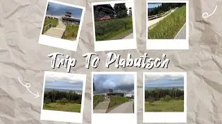Trip To Plabutsch Mountain - Graz - Austria - Full Vlog 3